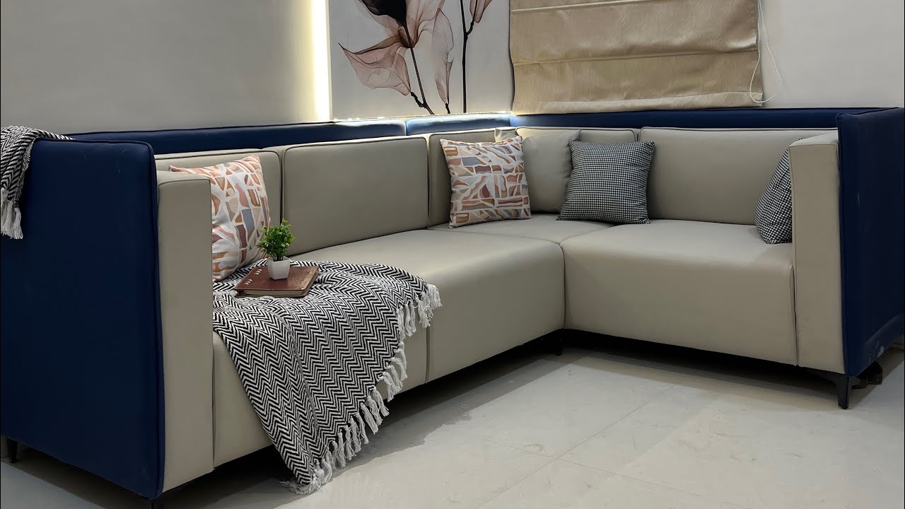2 Bhk interior design at tapovan road l Ashva Associates l Ahmednagar l Pune l Savedi