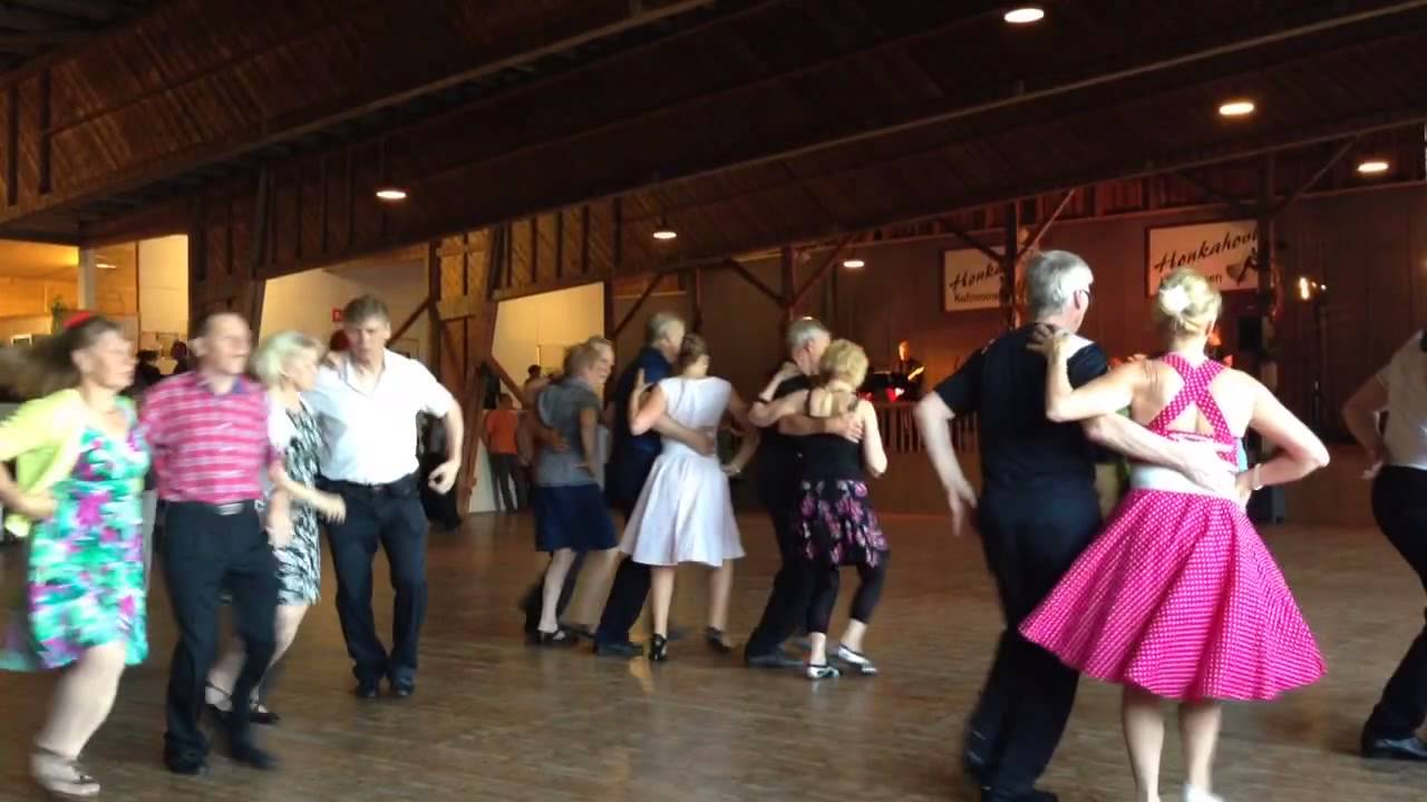 finnish jenkka dance