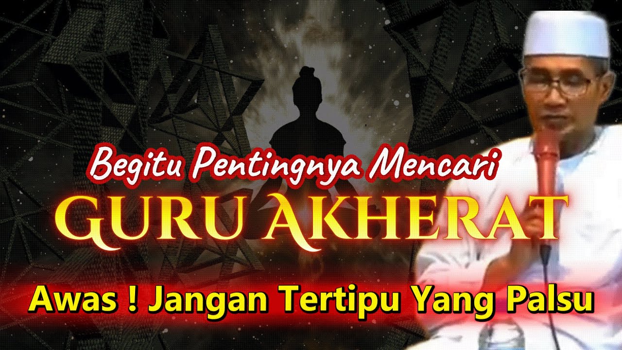 Awas !! Jangan Tertipu Yang Palsu #gusson #tauhid #hakekat #makrifat #ngaji