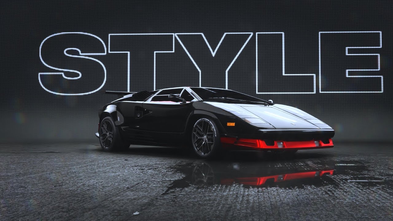 NFS Unbound 😎☢️Lamborghini Diablo Street Race😎🤟🏻#lamborghini#nfs#gaming#shortvideo#viralvideo#funny