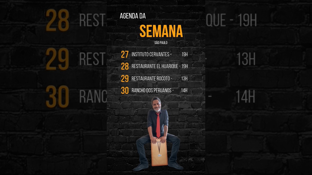 Fiestas Patrias del Peru 🇵🇪🎉 com PIthy Cajonero e Perulatino #pithycajon #fiestaspatrias