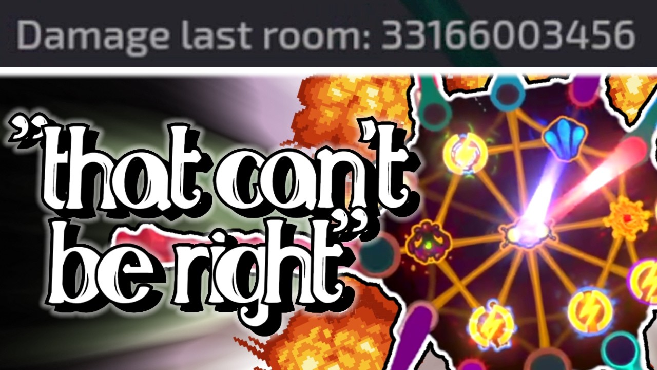 I think we may have found THE broken build... | Pathogenic