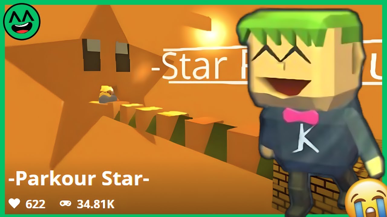 Kogama | -Parkour Star- - Speedrun