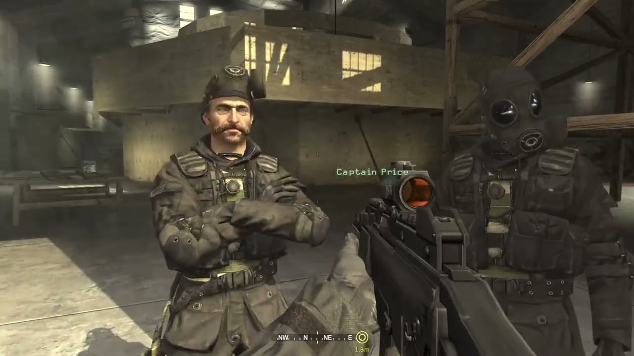 cod 4 MW1