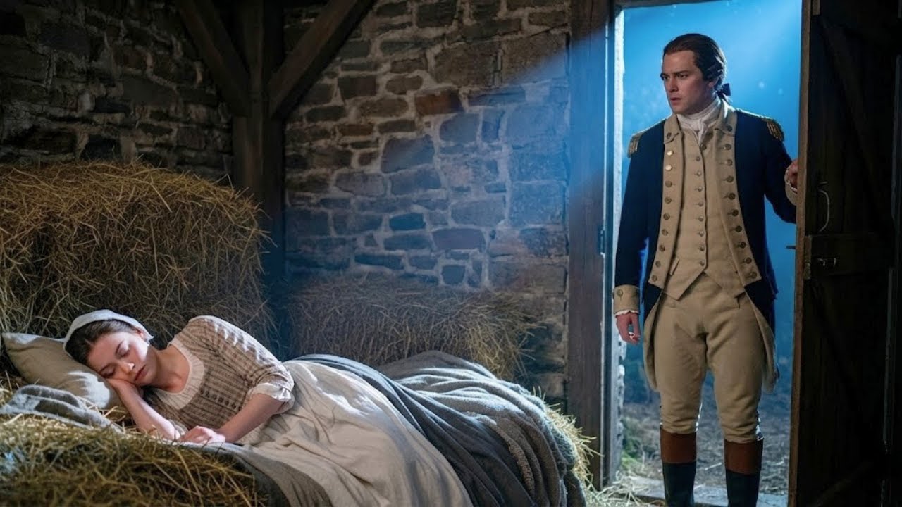 The Maid Slept In The Barn For Five Years—Until The Prince Did The Unthinkable