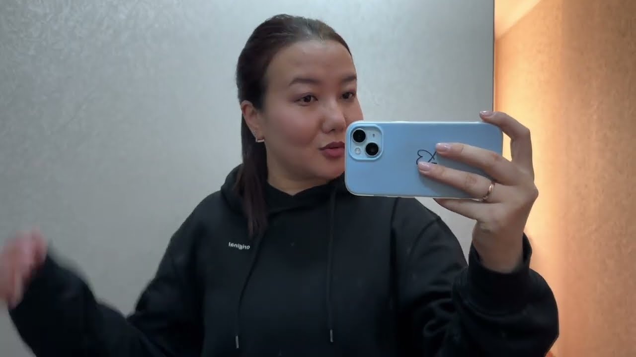 Кусочек из жизни в Бишкеке🇰🇬