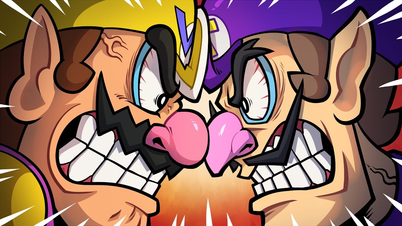 THE ANGRIEST MARIO PARTY MATCH