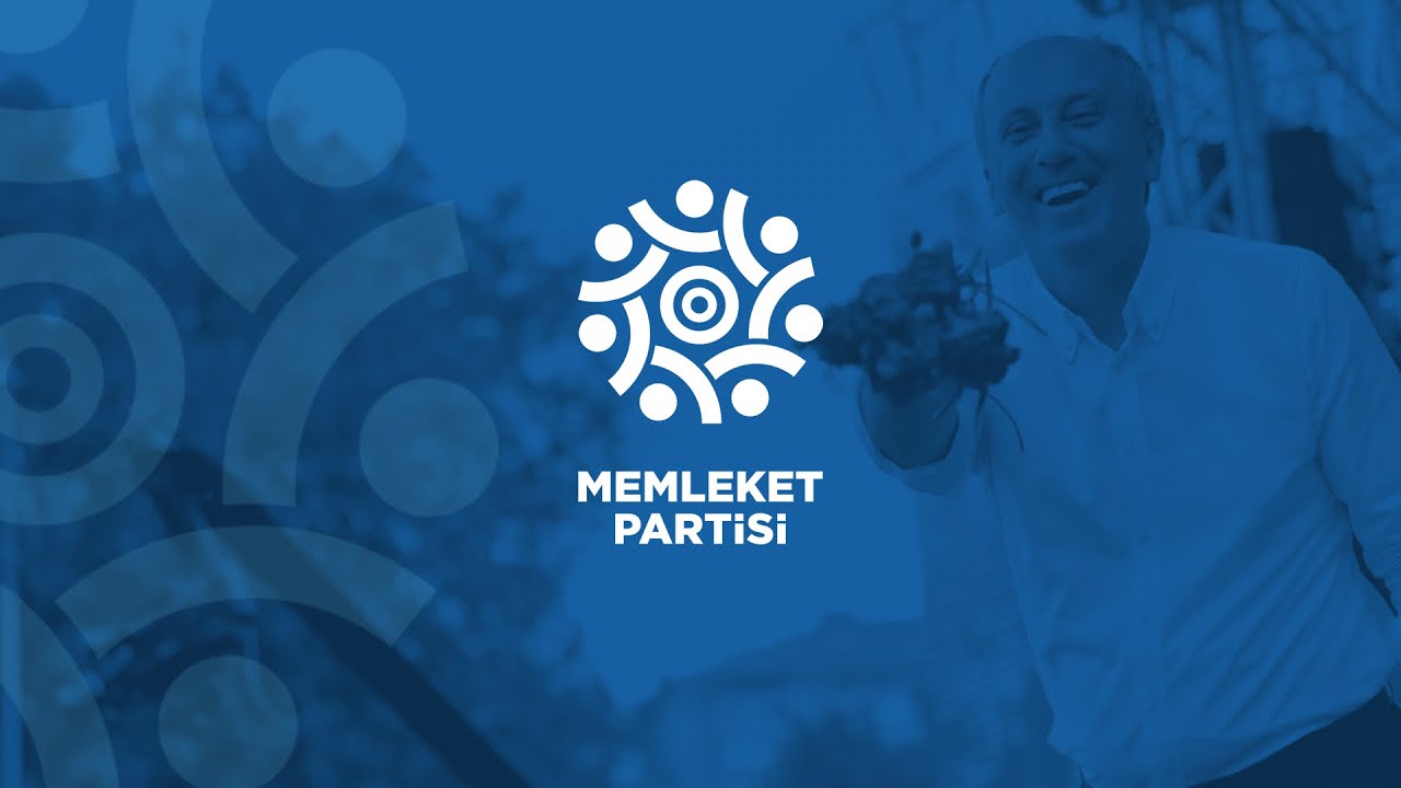 Şarkımız 💙🧿 | Memleket Partisi
