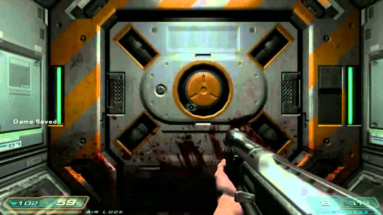 Doom 3 Marathon - Part 2