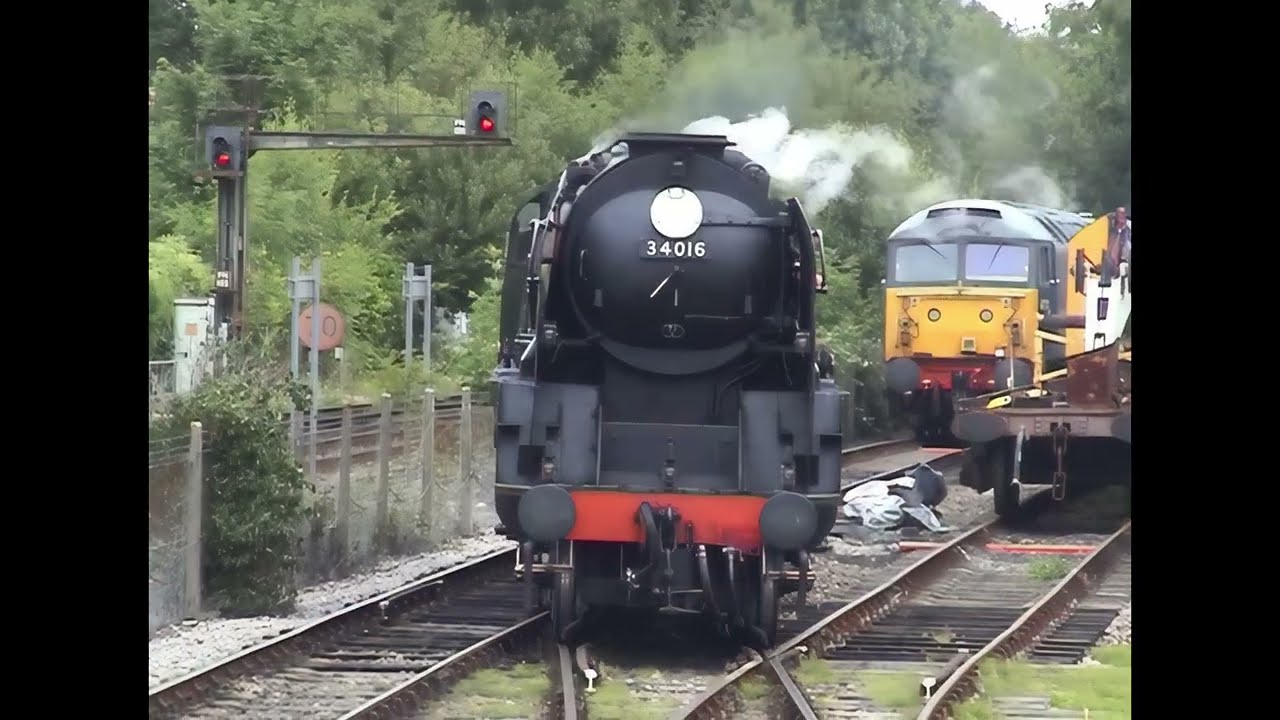 Mid-Hants Railway (