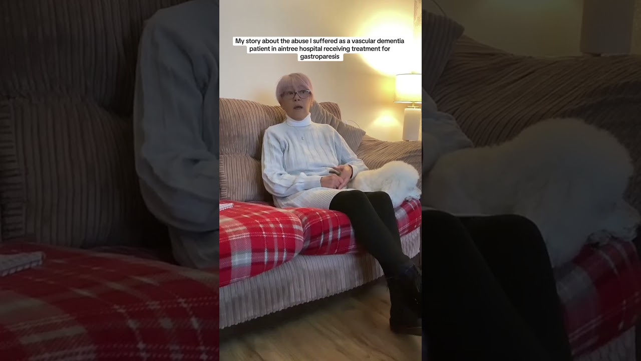 My story and trauma at Aintree Hospital