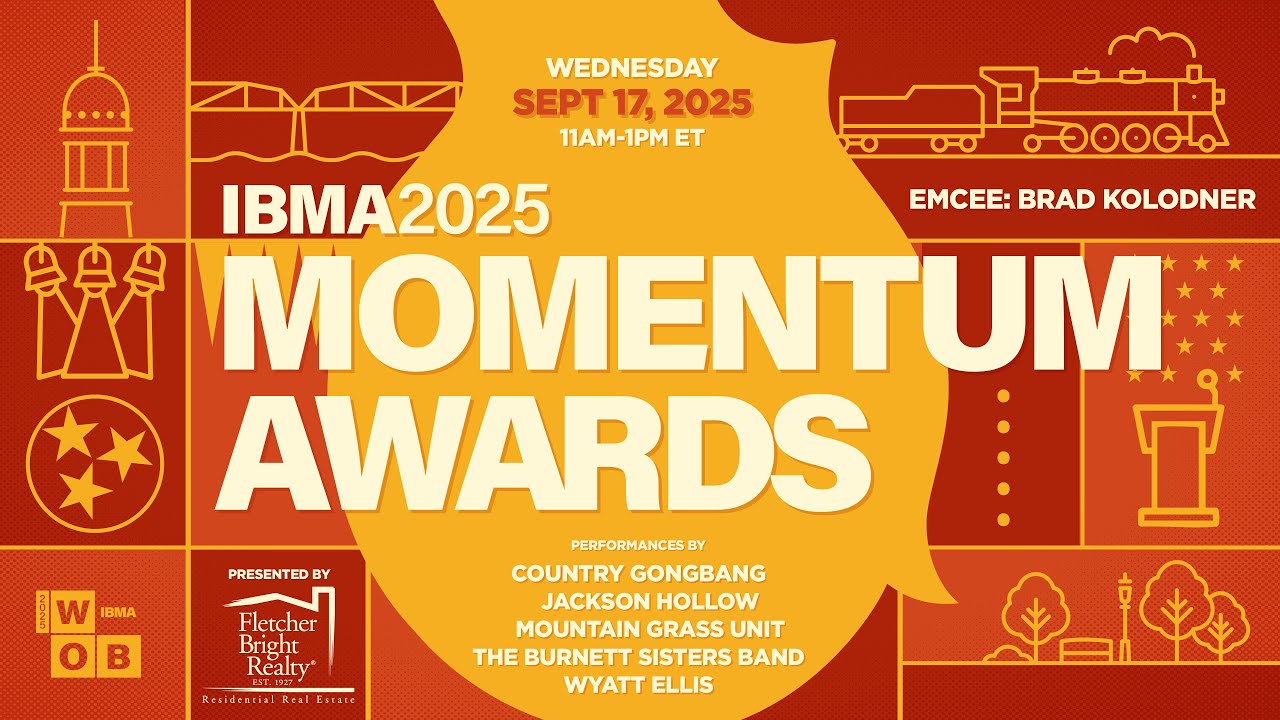 2025 IBMA Momentum Awards