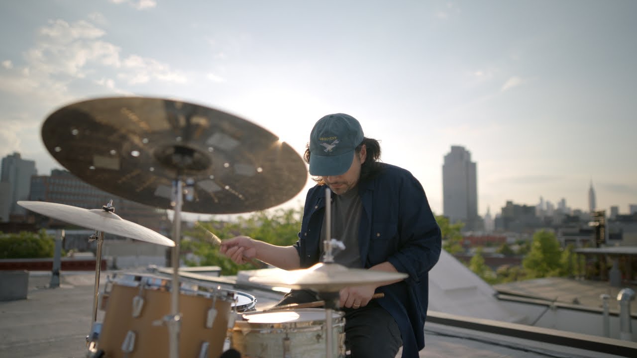 Sunhouse: Turning a drum into a sonic experiment