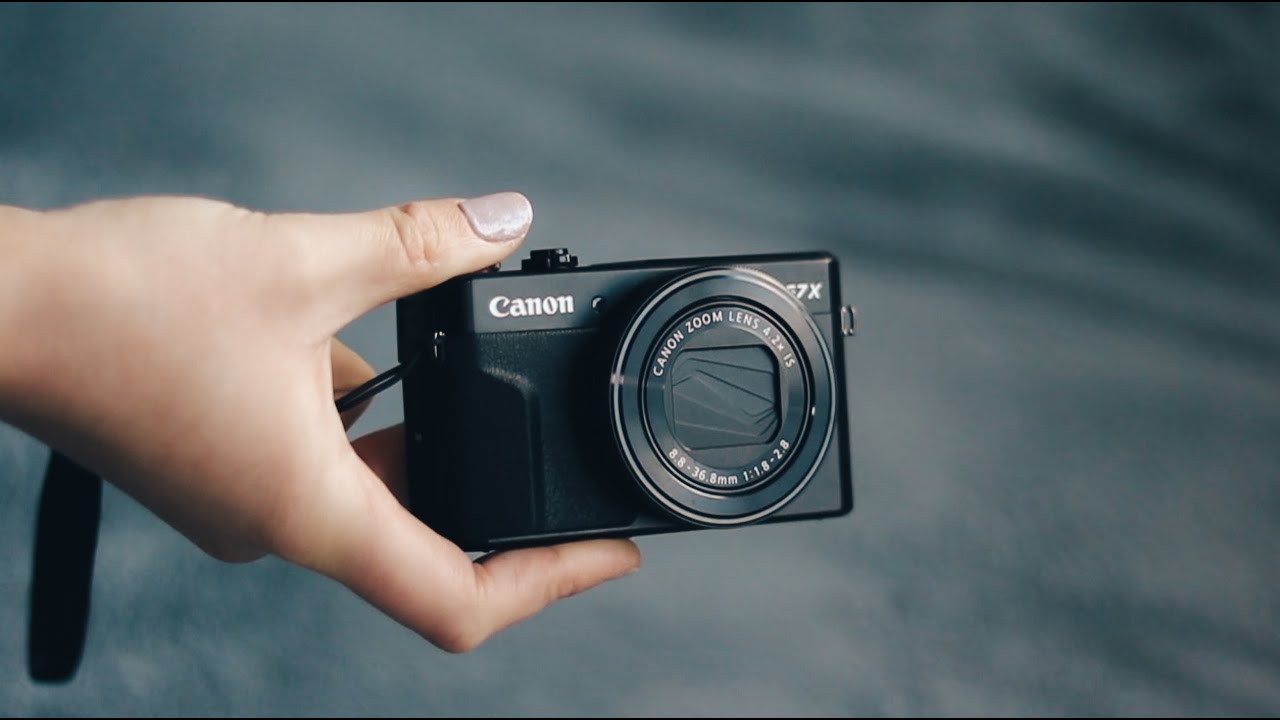 should you buy the canon g7x mark ii in 2026? + examples