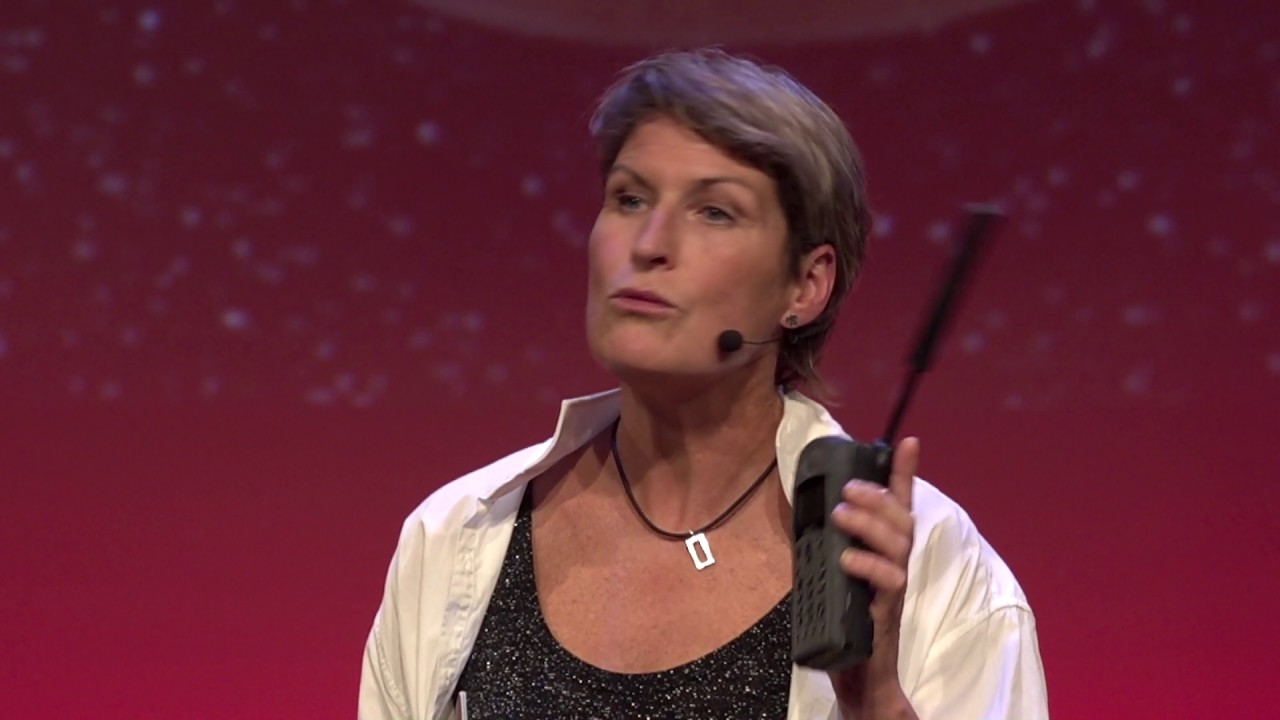 Oser ses rêves pour qu'ils deviennent réalité | Anne Quéméré | TEDxMarseille