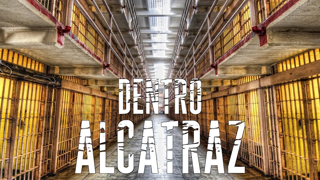 ESPLORIAMO ALCATRAZ