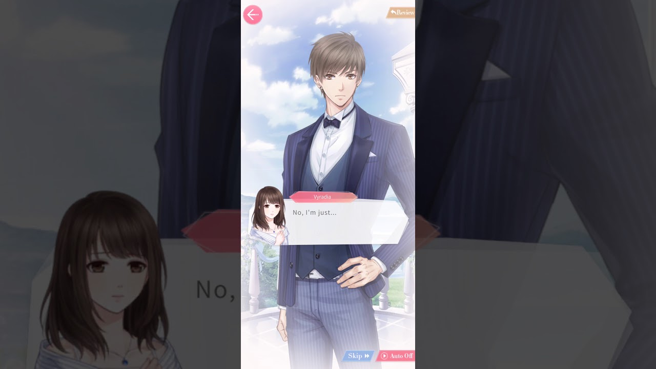 Gavin: 2 Become 1 Date