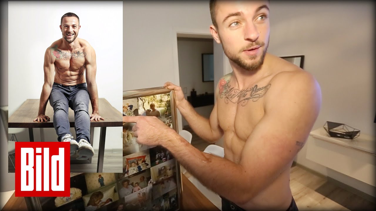 Transgender auf Cover des Mens Health