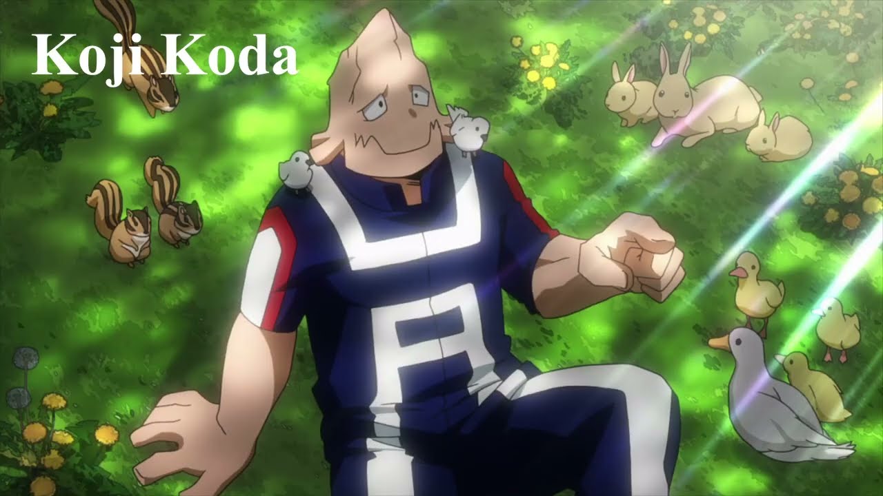 My Hero Academia Tribute (Endgame Credits style)