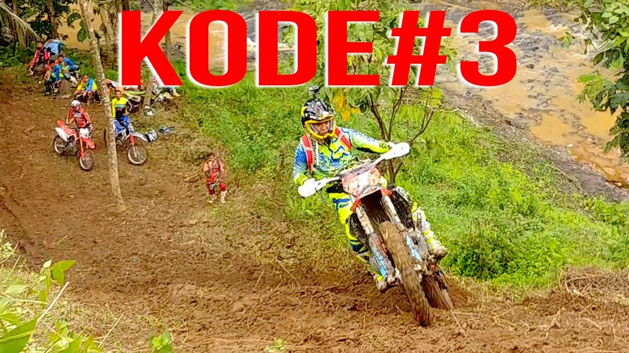 Trabas Hard Enduro Kebumen  KODE#3