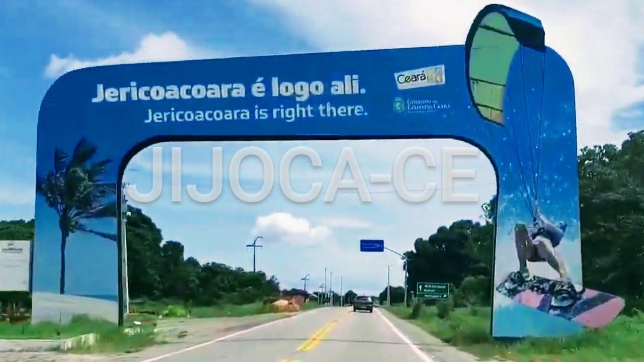 JERICOACOARA E JIJOCA-CE🇧🇷 ONDE EXISTE MAIS TOYOTA HILUX POR KM QUADRADO!EP-105/21