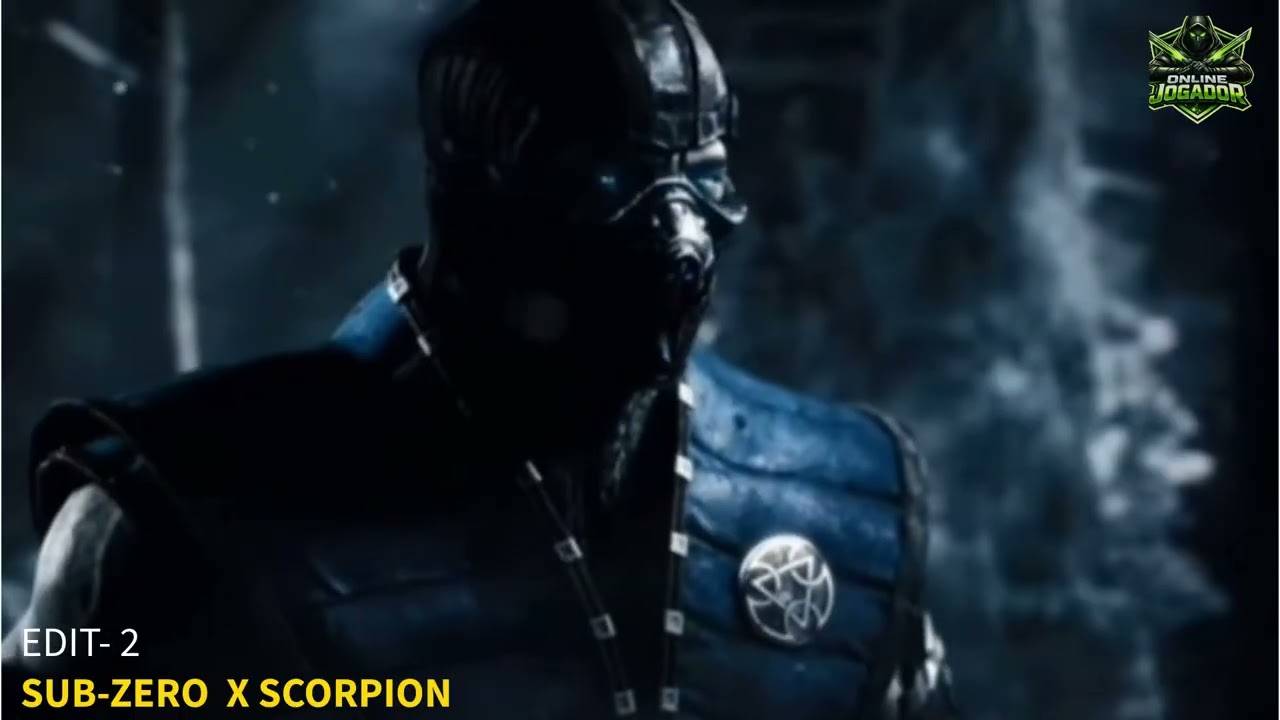 Edit - 2 Sub-Zero x Scorpion 