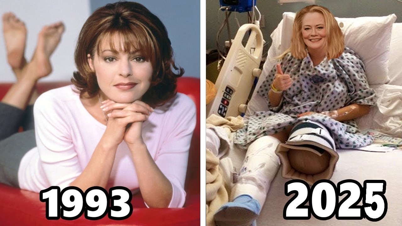 FRASIER (1993 - 2004) Cast THEN and NOW, The actors have aged horribly!!