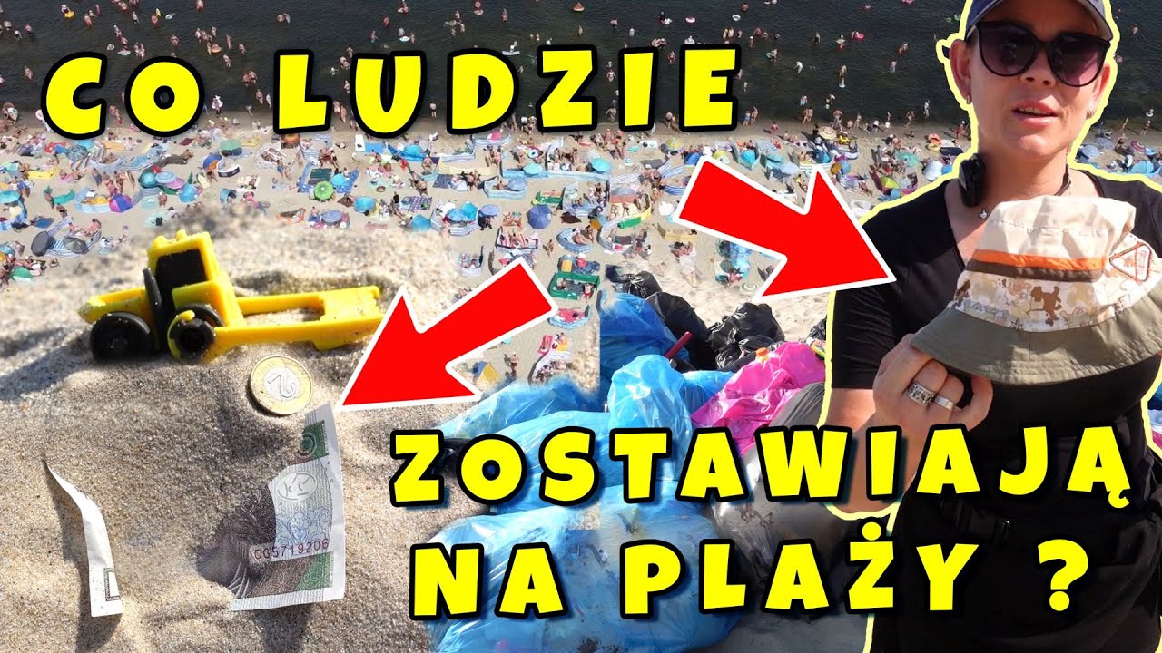 Pieniądze, biżuteria, rzeczy osobiste i...? Zobacz Sam! To Ciebie zaskoczy. Wakacje w Stegnie #2023