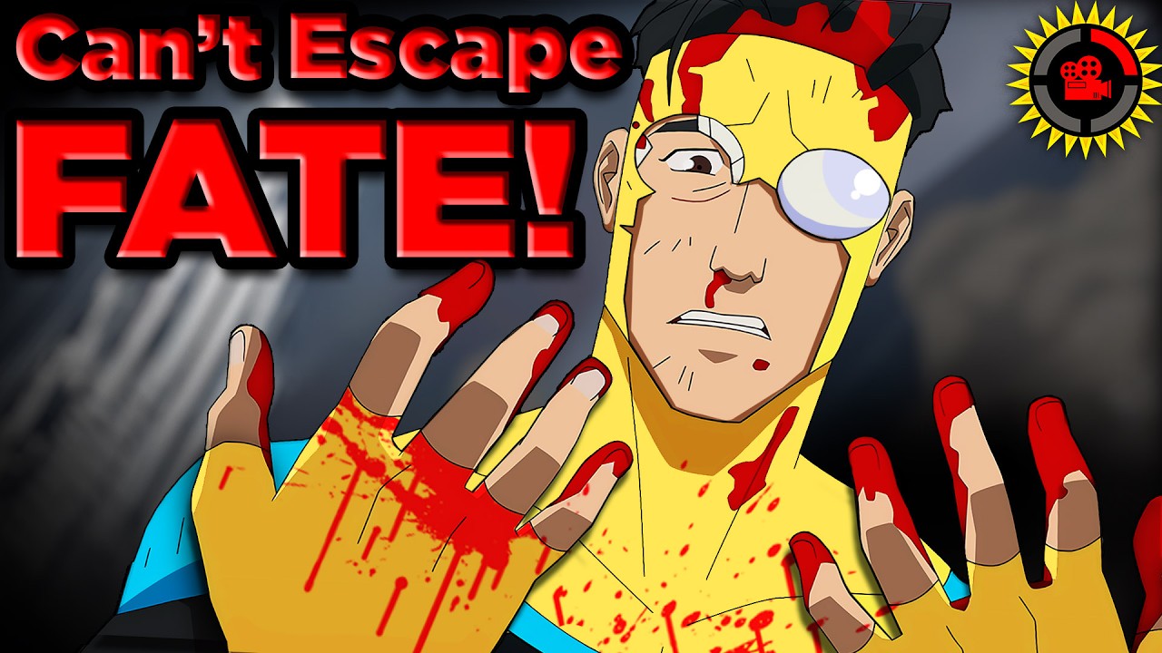 Film Theory: Omni Man was Right?!