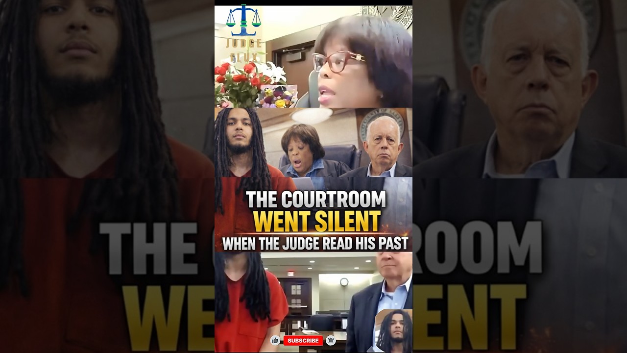 Судья категорически отменил сделку о признании вины, обнаружив судимость подсудимого за насильств...