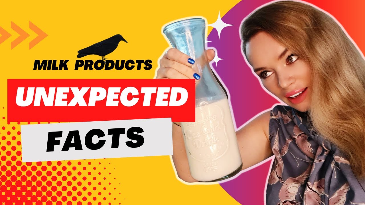Which Milk Products Keep You Healthy? - Benefits Of Milk Products