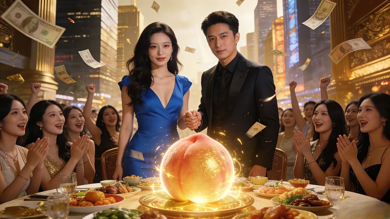 สาวสวยจับมือหนุ่มในรายการหาคู่ ออกมาเขาเป็นเทพเจ้าจักรวาล ความจริงคือ#241206zjB2