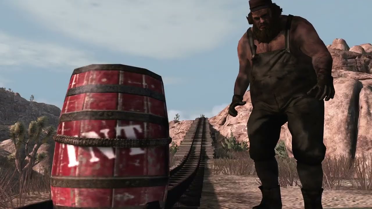 Red Dead Redemption (Misión 14)