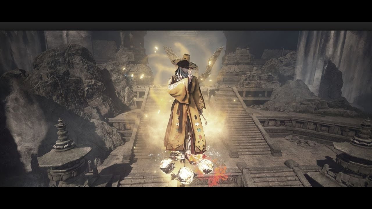 BDO Awakening DOSA Node War  #1