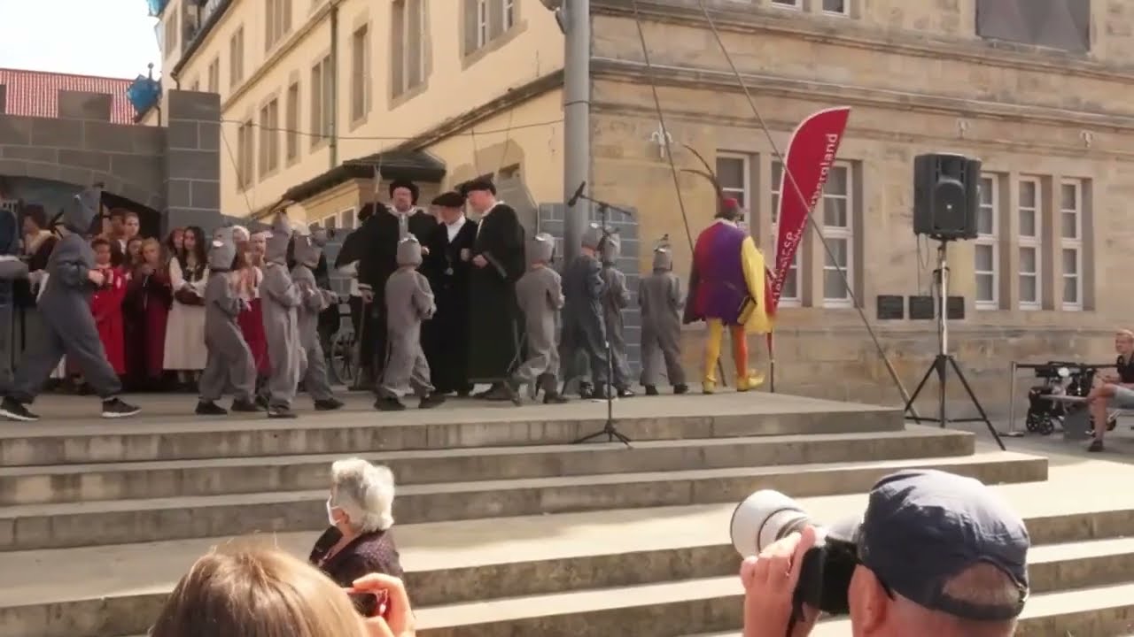 HAMELN Rattenfänger Freilichtspiel 2022
