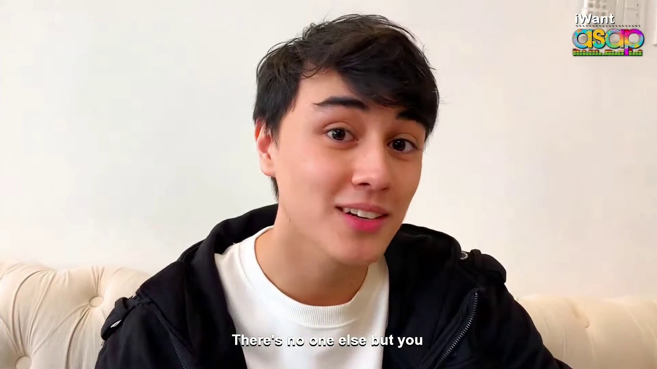 [MV] No One Else by Edward Barber (Via IwantASAP) #MayWard #MaymayEntrata #EdwardBarber