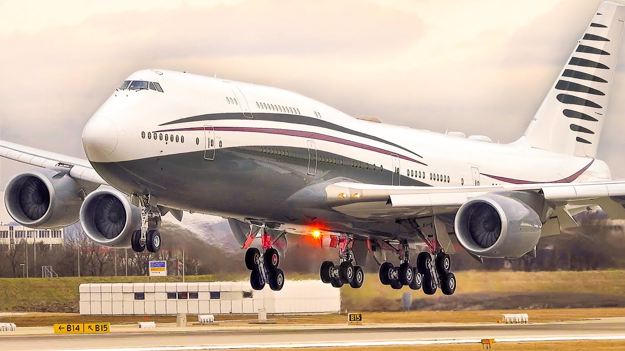 Munich Security Conference 2022 | 28x Aviation Highlights