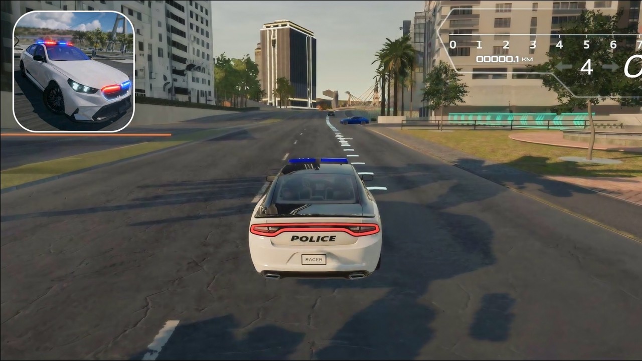 Police Simulator Patrol Gameplay Walkthrough (Android & iOS)