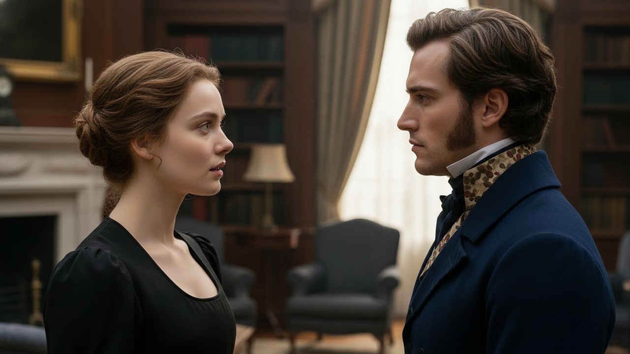 He Came to Cast Her Out &mdash; Until the Marquess Couldn&rsquo;t Let Her Go