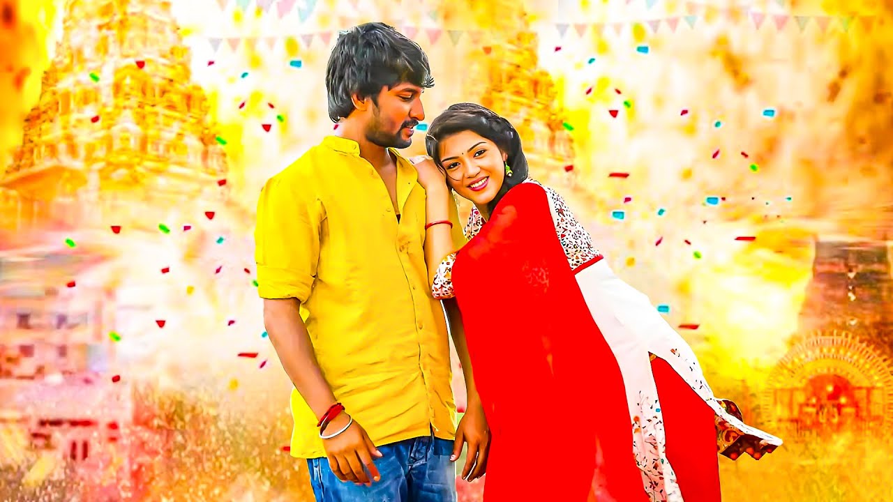 CLIMAX - प्यार को बचाने के लिए लगाया सब कुछ दांव पर | Nani | Mehreeen | Krishna Ki Love Story