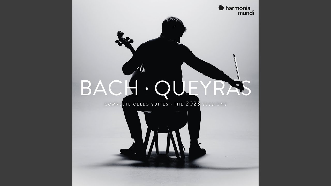 Cello Suite No. 6 in D Major, BWV 1012: II. Allemande