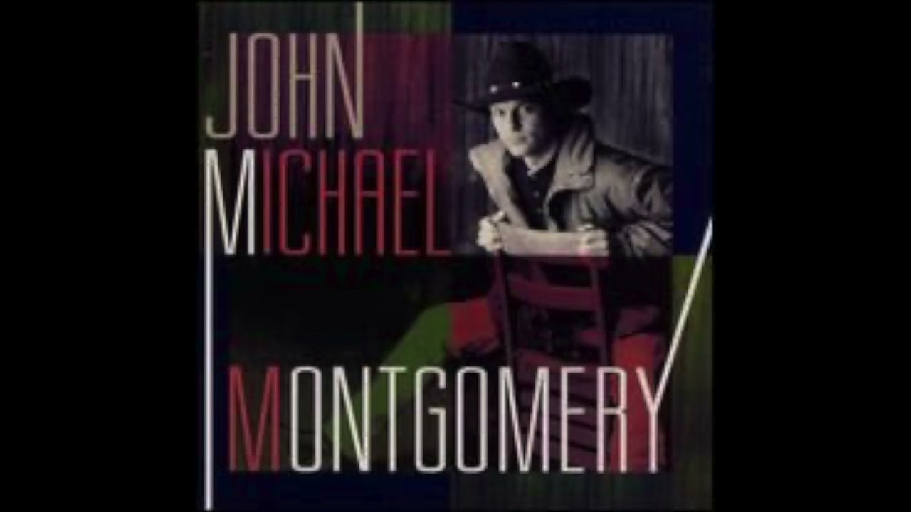 JOHN MICHAEL MONTGOMERY - COWBOY LOVE