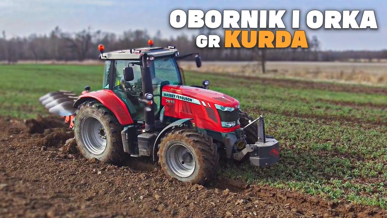 ✔ Obornik i Orka w Gr Kurda ✔ Wiosna 2O2O na Pełnej ✔