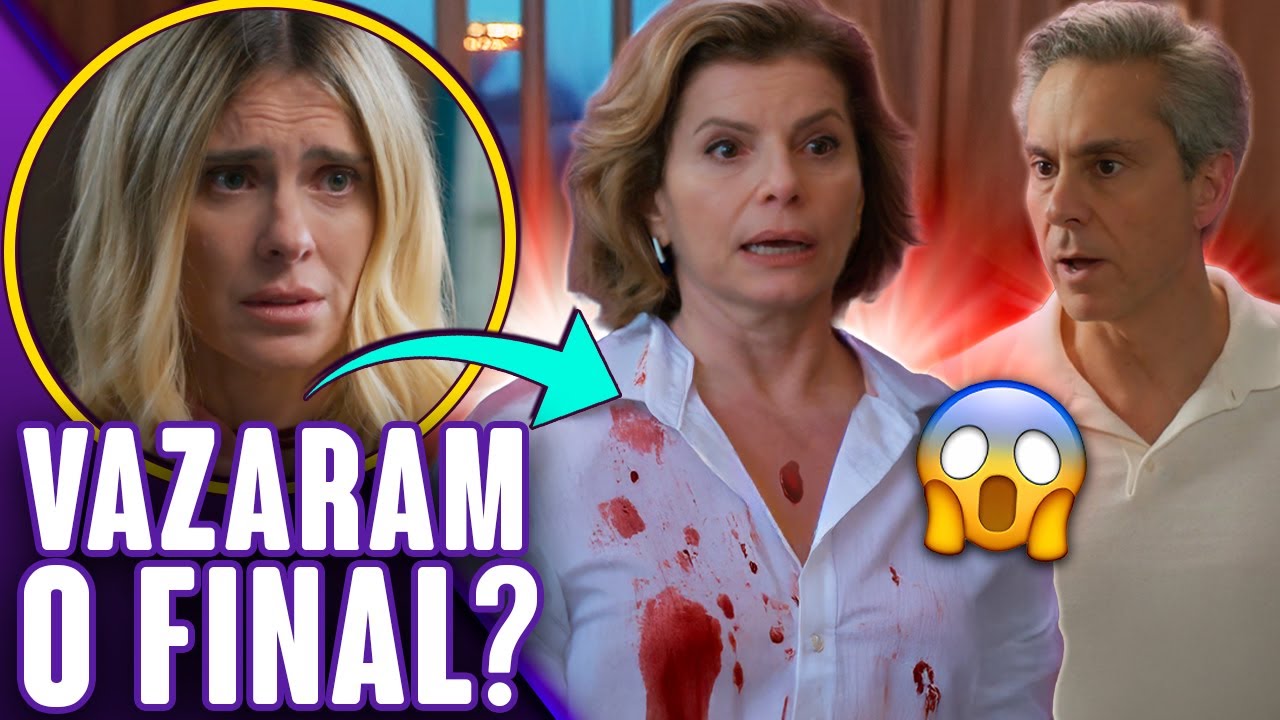 VALE TUDO: GLOBO PROCESSA FUNCIONÁRIOS QUE VAZAREM O FINAL DA NOVELA! | Virou Festa