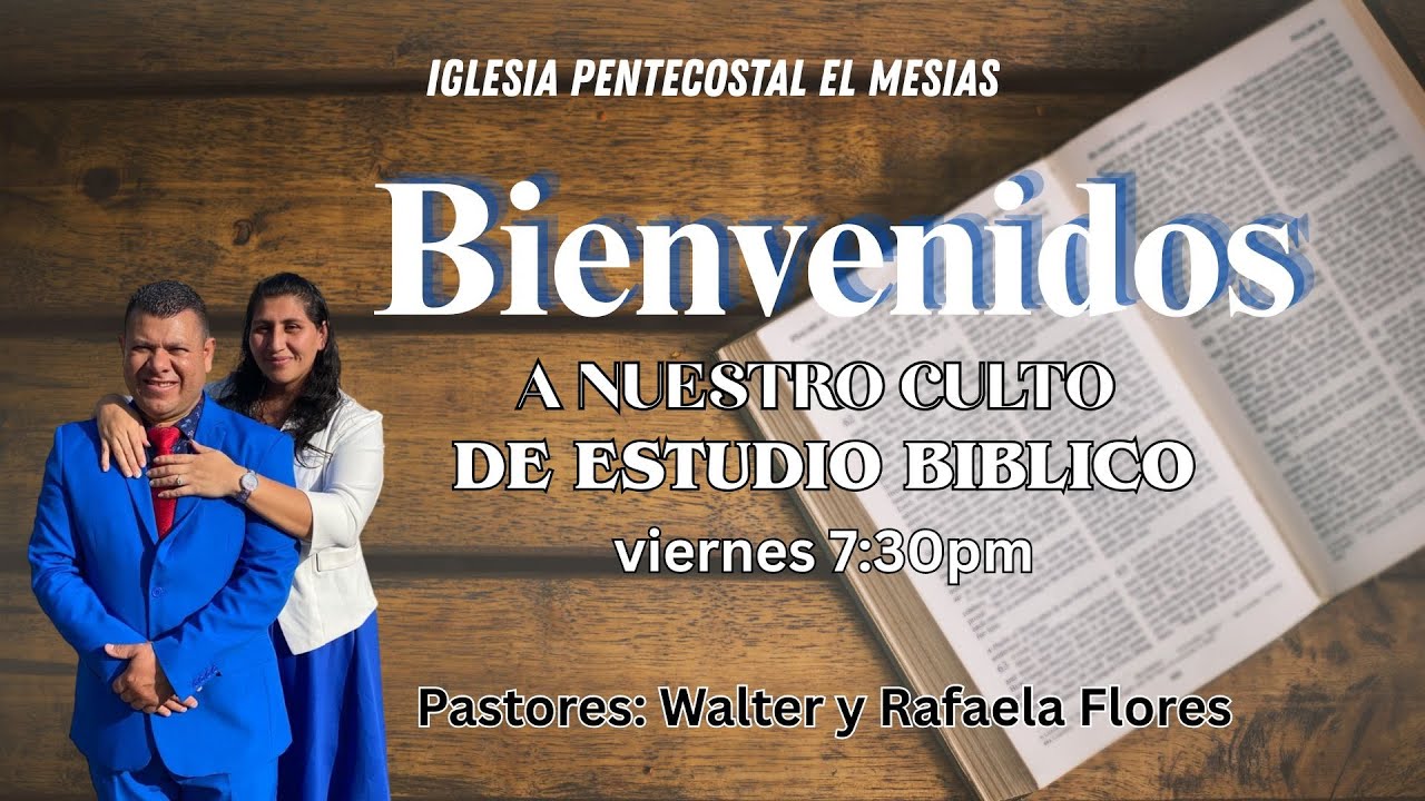 IGLESIA PENTECOSTAL EL MESÍAS