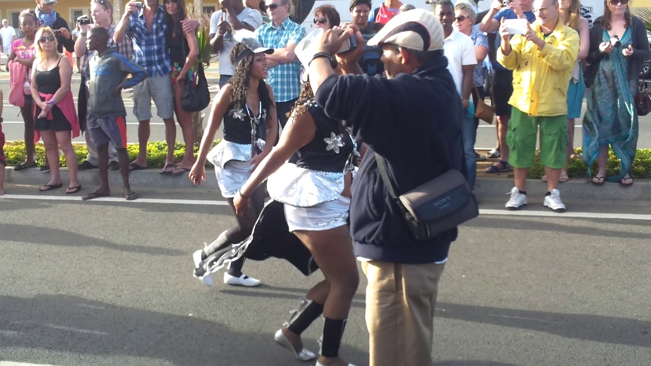 Karnawał Sal Wyspy Zielonego Przylądka 2014 / Carnival of Sal Cape Verde 2014
