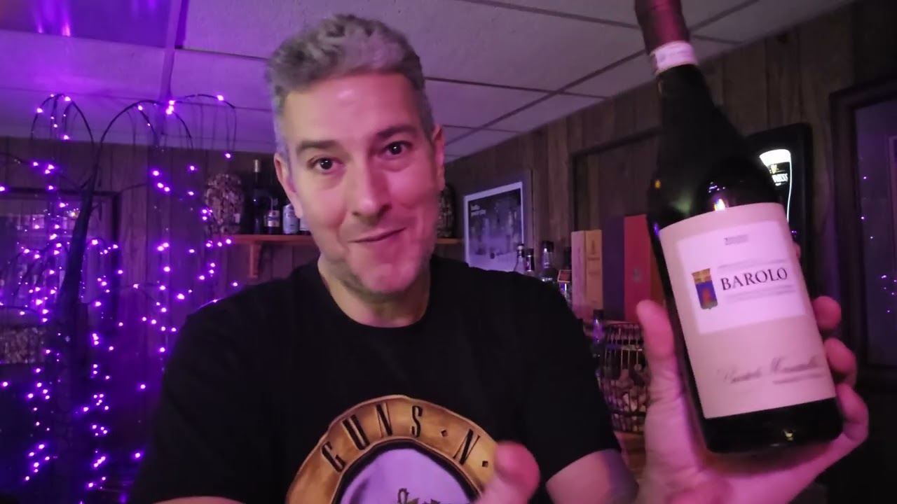 2 bucket list purchases and an affordable awesome Barolo for $30 - 1/7/2026