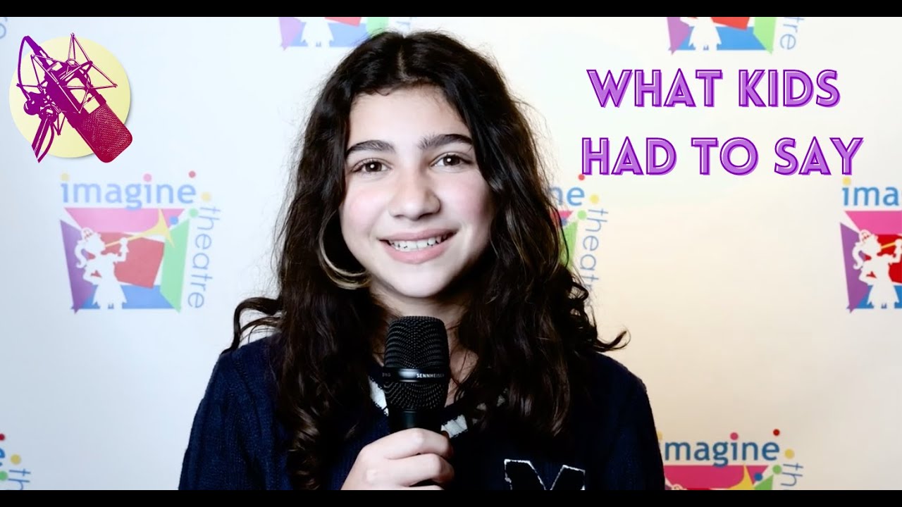 What Kids Had to Say About Imagine Theatre's Warrior Queen Anahit the Brave