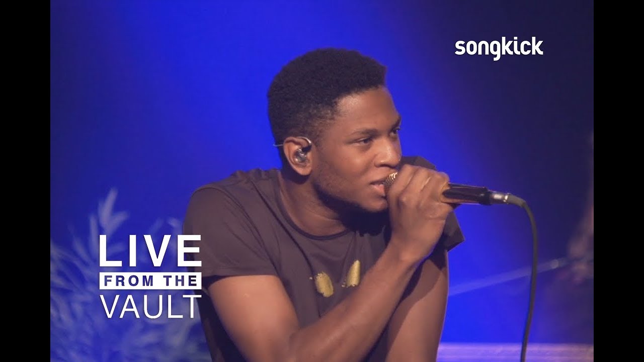 Gallant - Jupiter [Live From The Vault]