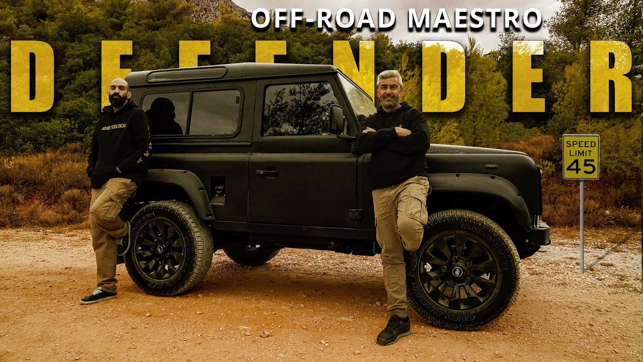 Off Road Maestro Episode 1 DEFENDER